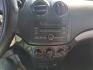 2009 SILVER /LIGHT AND DARK GRAY Chevrolet Aveo5 Aveo5 LT 4dr Hatchback (KL1TD66E79B) with an 1.6L L4 DOHC 16V engine, AUTOMATIC transmission, located at 2001 E. Lancaster, Ft. Worth, 76103, (817) 336-7000, 32.746181, -97.301018 - Photo#6