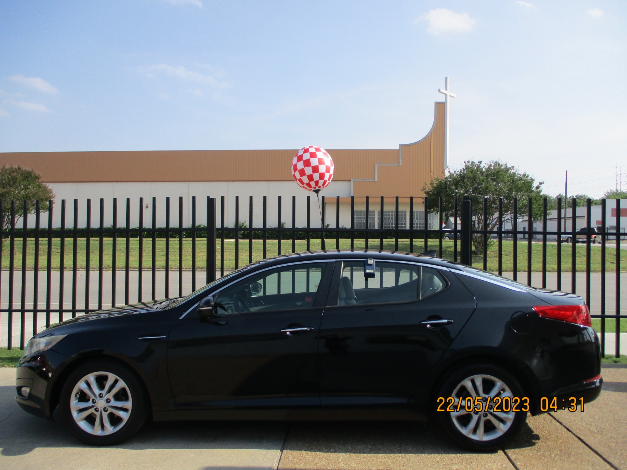 photo of 2013 Kia Optima LX MT               $900.00 DRIVE OFF SPECIAL (WITH APPROVED APP)