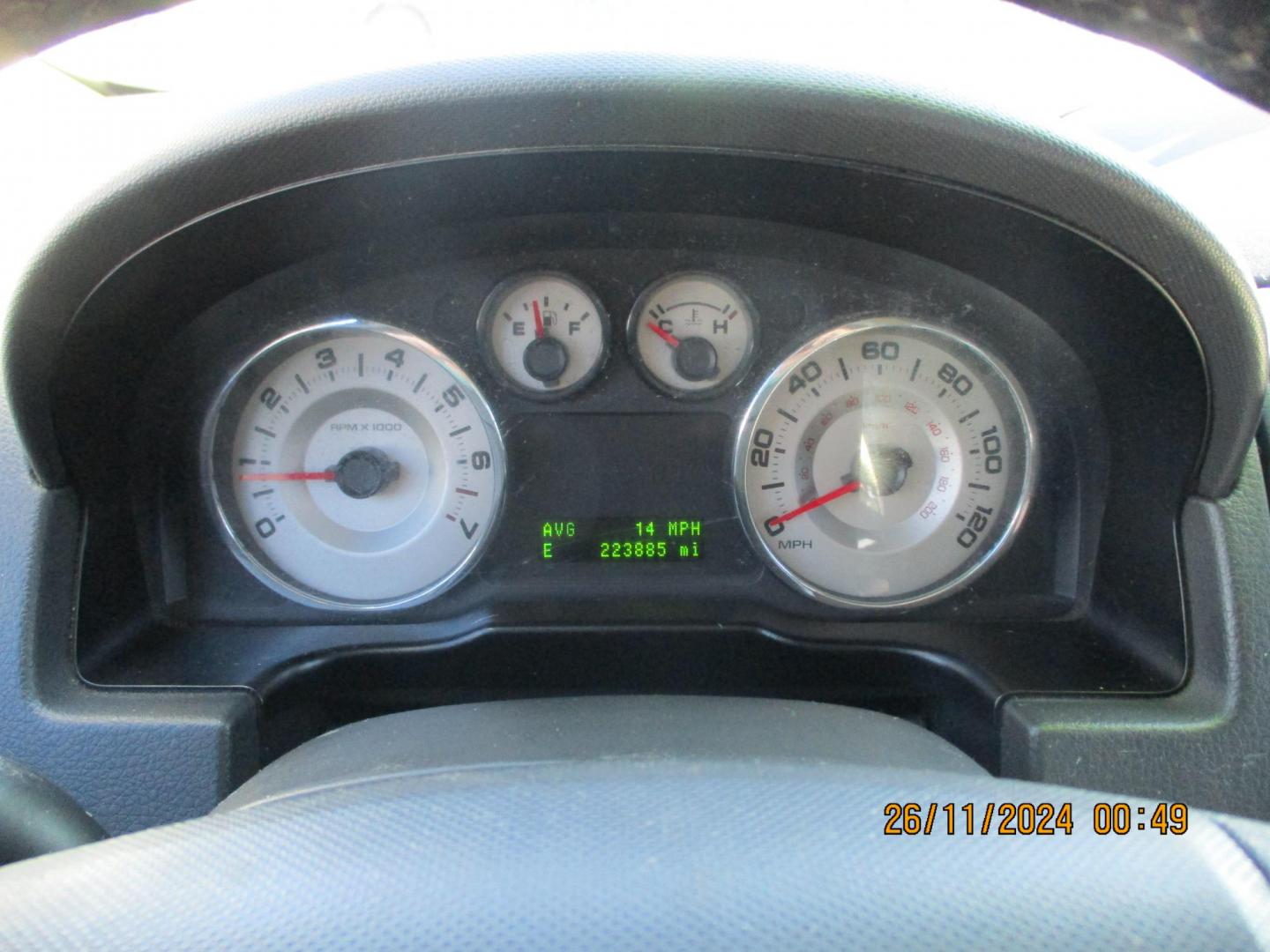 2007 GRAY /BLACK Ford Edge SEL FWD (2FMDK38C47B) with an 3.5L V6 DOHC 24V engine, 6-Speed Automatic Overdrive transmission, located at 2001 E. Lancaster, Ft. Worth, 76103, (817) 336-7000, 32.746181, -97.301018 - Photo#12