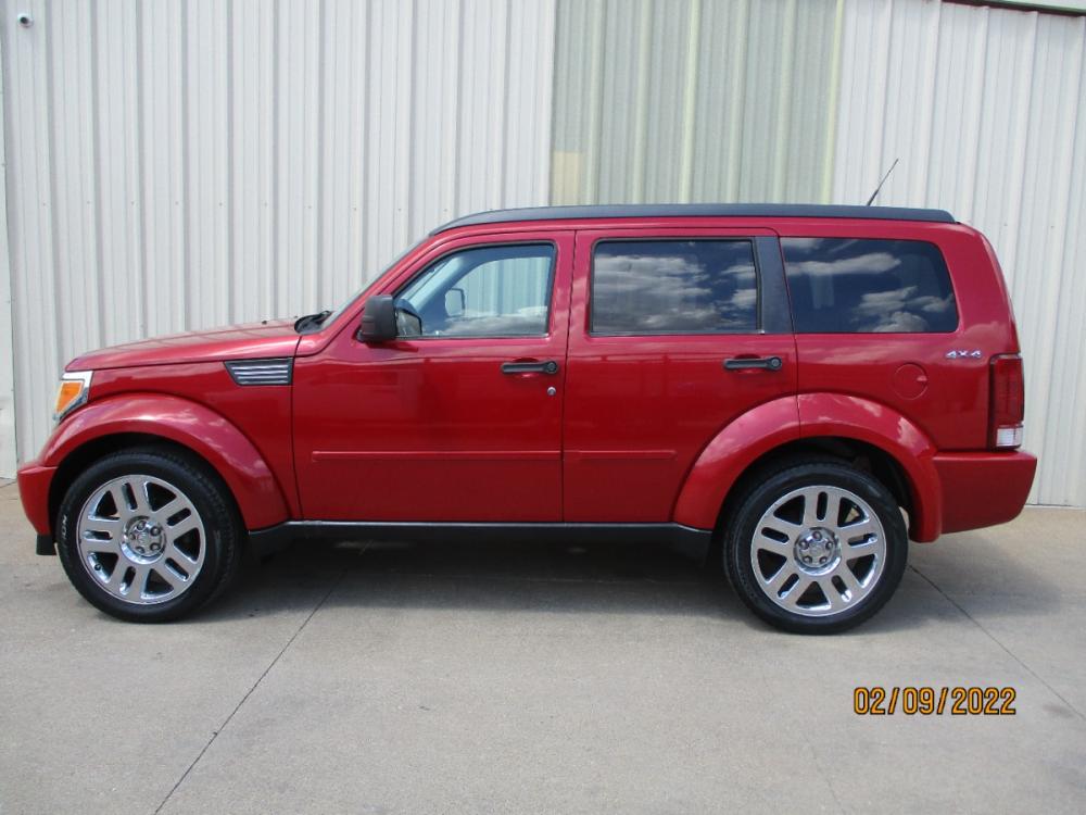 2011 Dodge Nitro Heat 4WD (1D4PU4GX0BW) with an 4.0L V6 SOHC 24V engine, 5-Speed Automatic transmission, located at 2001 E. Lancaster, Ft. Worth, 76103, (817) 336-7000, 32.746181, -97.301018 - Photo #0