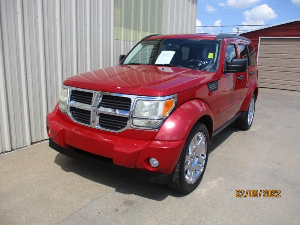 2011 Dodge Nitro Heat 4WD (1D4PU4GX0BW) with an 4.0L V6 SOHC 24V engine, 5-Speed Automatic transmission, located at 2001 E. Lancaster, Ft. Worth, 76103, (817) 336-7000, 32.746181, -97.301018 - Photo #3