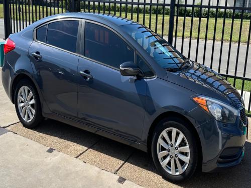 2014 Kia Forte EX                     ASK ABOUT OUR SPECIAL FINANCING AND WARRANTY
