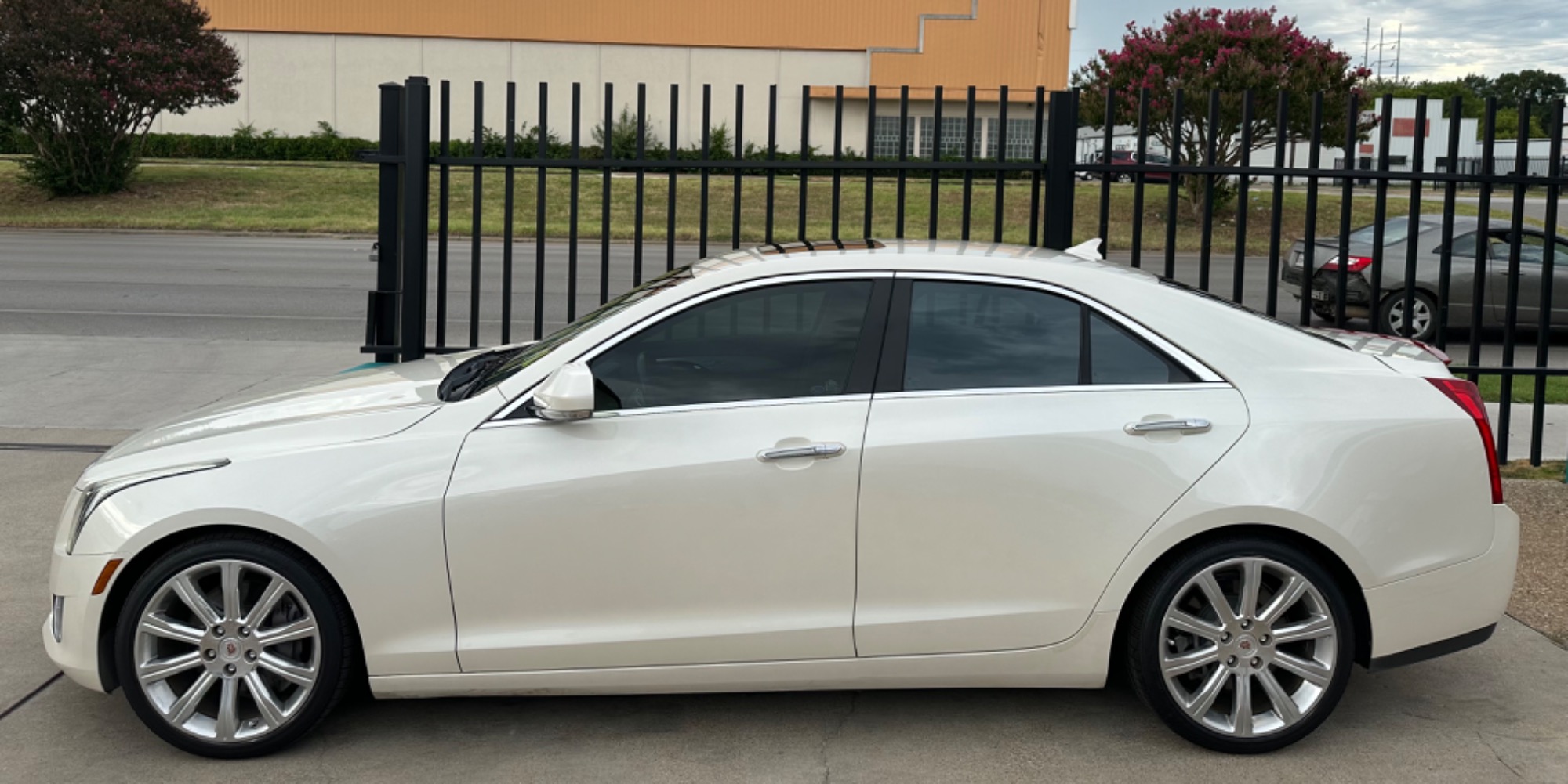 photo of 2014 Cadillac ATS 2.0L Premium RWD                SPECIAL FINANCING, AS LOW AS $1500 DOWN W.A.C. AND WARRANTY
