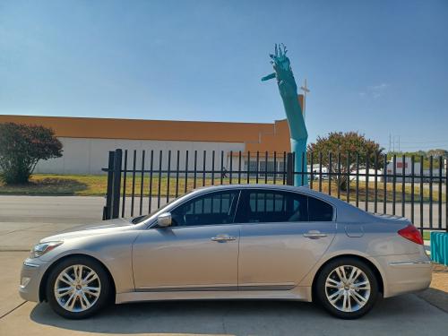 2012 Hyundai Genesis 3.8L                       SPECIAL FINANCING, AS LOW AS $1500 DOWN W.A.C. AND WARRANTY